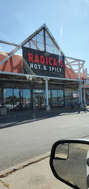 Radica’s Hot & Spicy