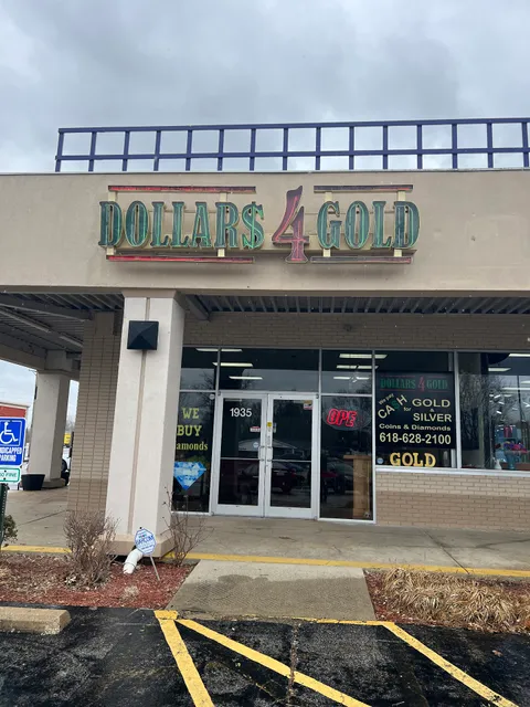 Dollars For Gold & Jewelry