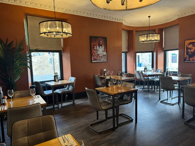 Gidi Grill, St. Andrews