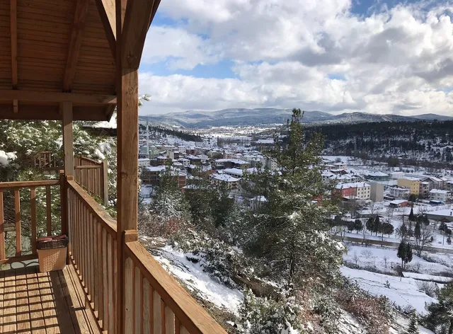 Harmancık Eko Turizm Tesisleri
