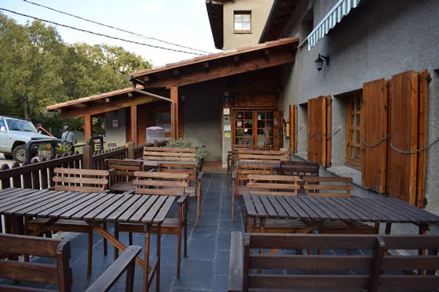 Els Roures Berguedà Restaurant Aparthotel