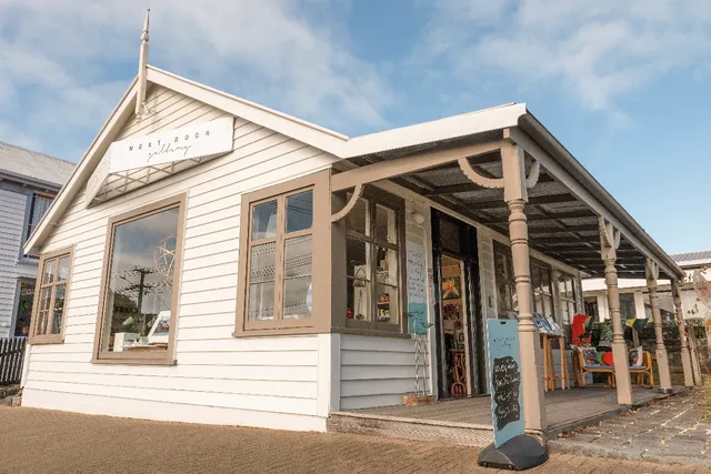 Next Door Gallery