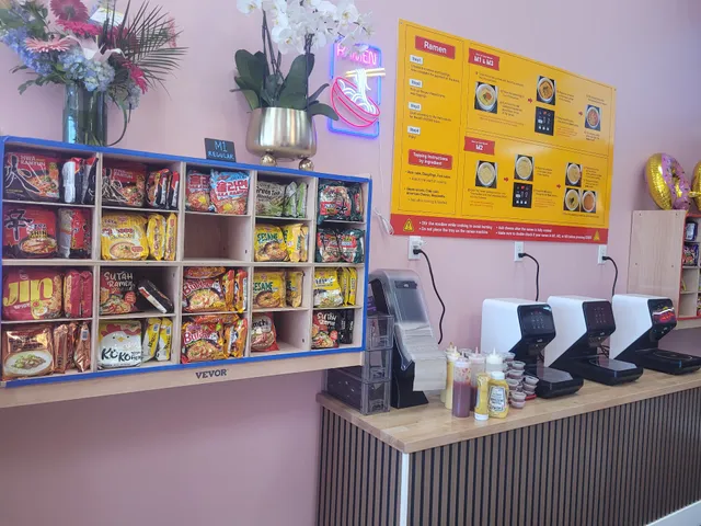 Mochinut Comstock Park