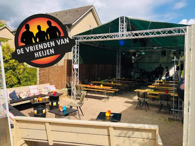 De Vrienden van Heijen