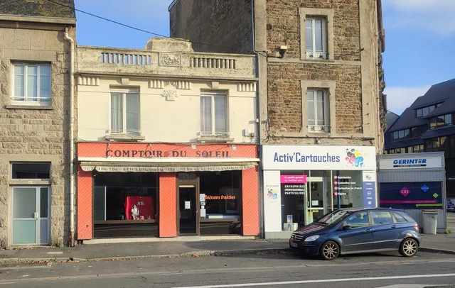 Le Comptoir Du Soleil