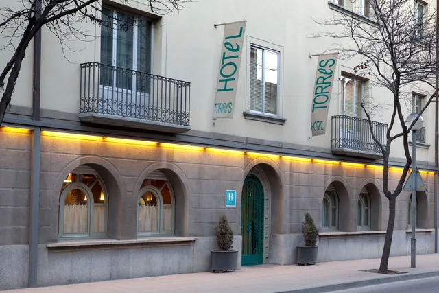 Hotel Torres Manlleu