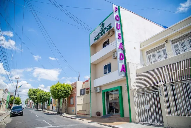 Pousada Flor do Juá