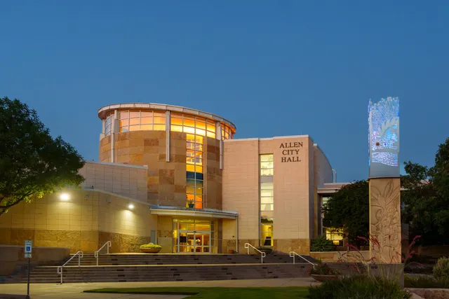 Allen City Hall