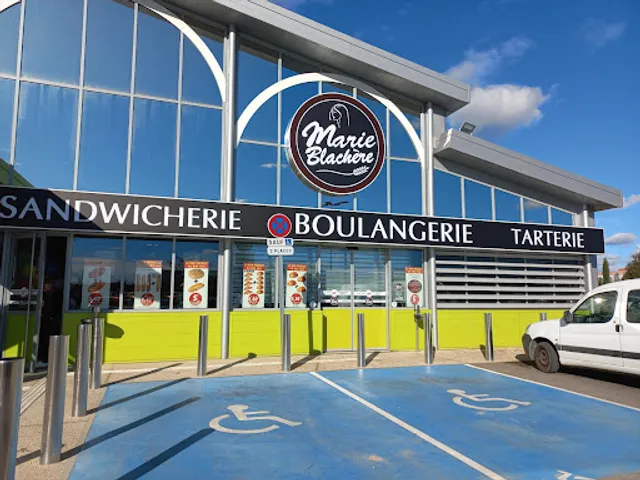 Marie Blachère CARPENTRAS MEJEAN