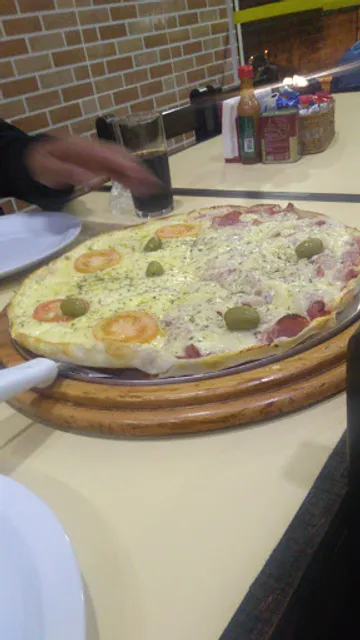 Estação Pizzaria