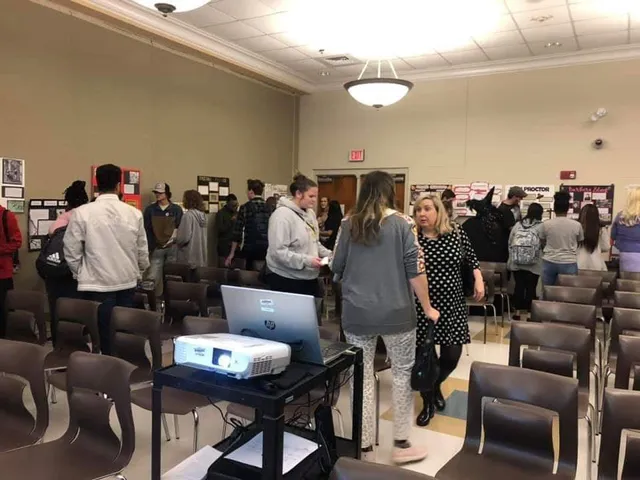 Jefferson State Community College - Shelby-Hoover Campus