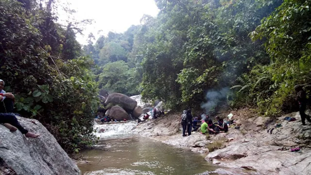Gunung Stong State Park