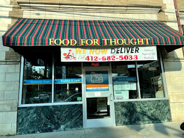 Food For Thought Deli