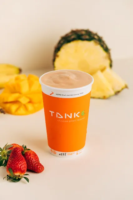 TANK Manukau Supa Centa - Smoothies, Raw Juices, Salads & Wraps