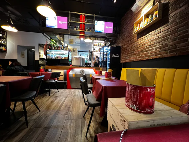 Rosso Vivo Musei Vaticani - Pizza Bio di Grani Toscani, anche Gluten-Free