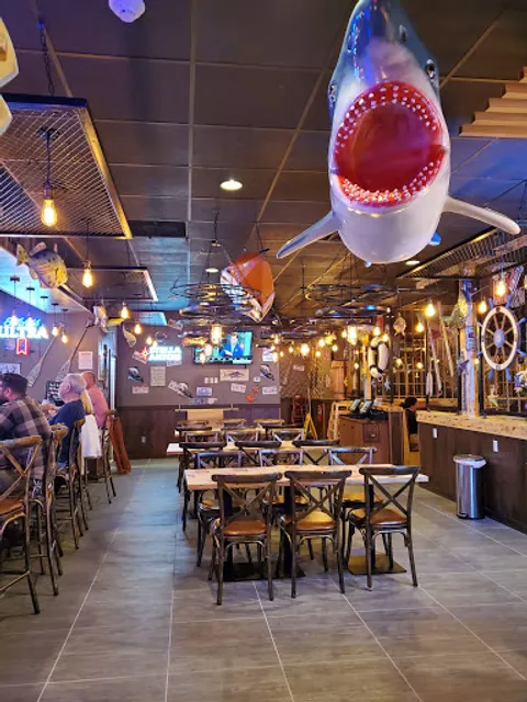 Mr. & Mrs. Crab - Dale Mabry