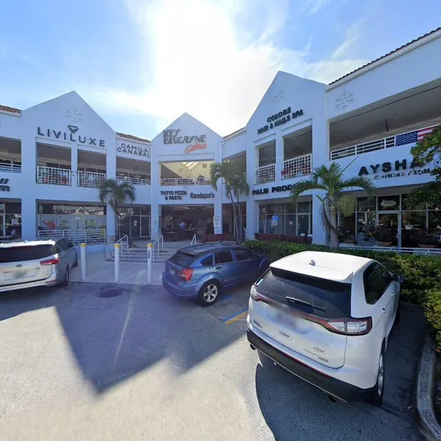 The Galleria Shopping Center