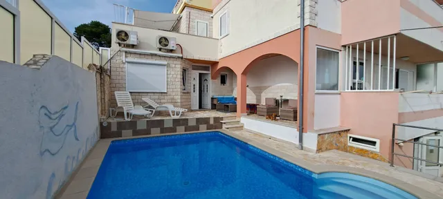 Villa Bella Vista, Hvar