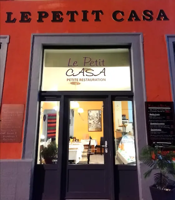 Restaurant Le Petit Casa