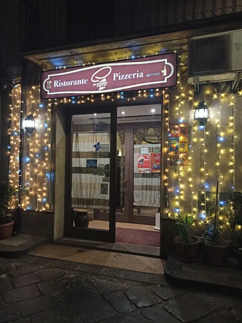 Ristorante Pizzeria Da Toto'