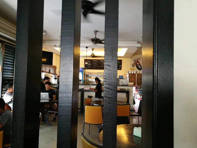 Old Bike Cafe 老鐵馬咖啡館