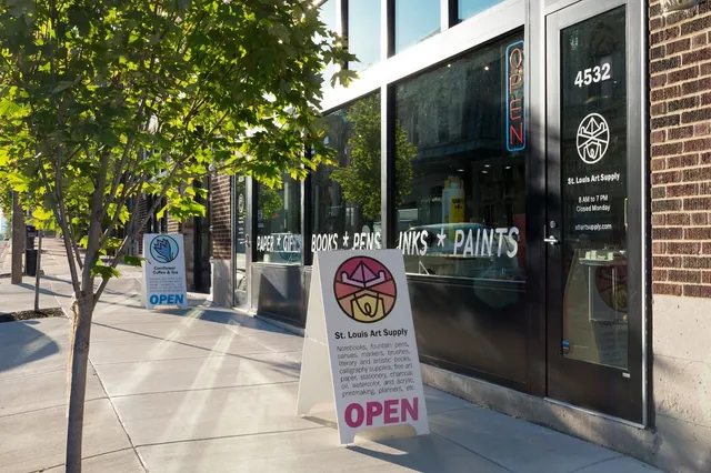 St. Louis Art Supply