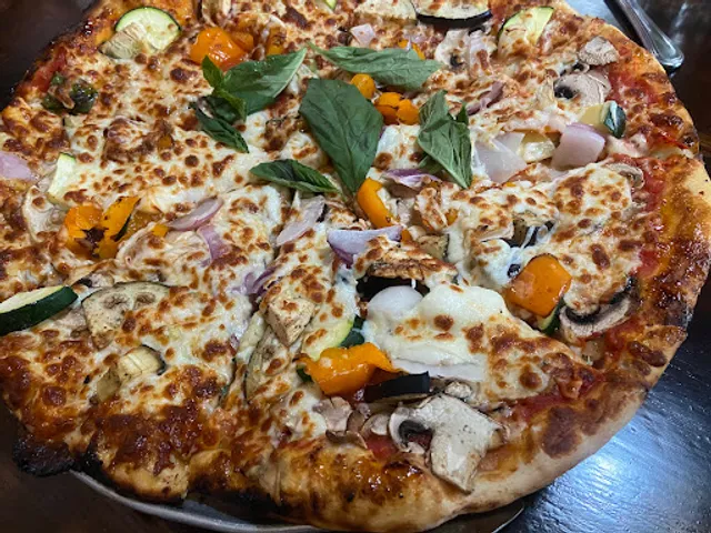 Justino's Wood Oven Pizza