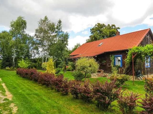 Chata na końcu świata