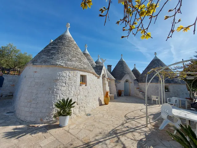 Trullo Sereno Angelo