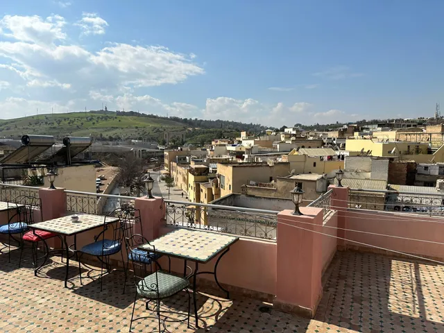 Riad Fes Colors & spa