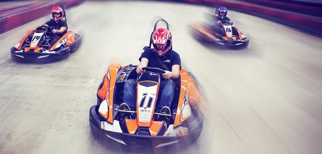 Fast Track Indoor Karting & PlayZone