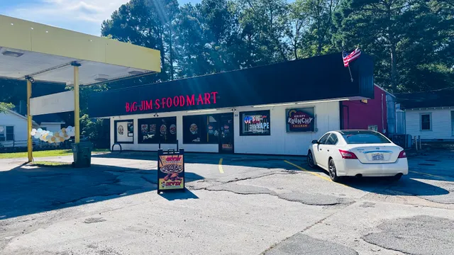 Big Jim’s Food Mart