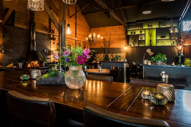 Landgoed d’n Heikant- nu Brasserie Bravoure