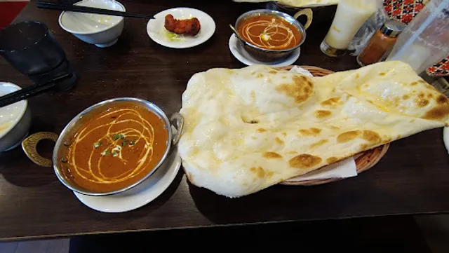 INDIAN RESTAURANT & BAR MITRA