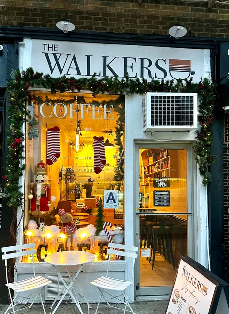 The Walkers Espresso