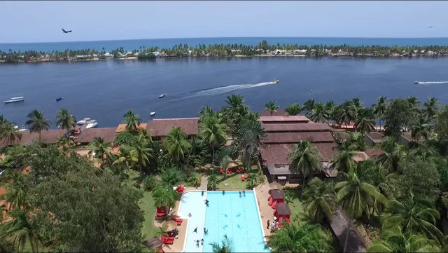 Hotel Coucoué Lodge Assinie