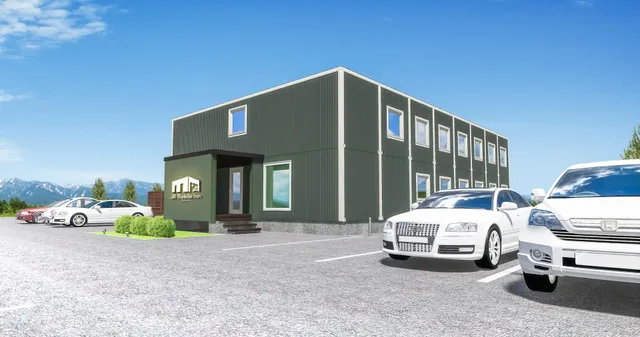 JRモバイルイン富良野