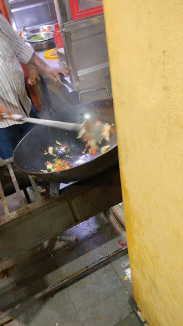 Sri Balaji Tiffins & Fast Food