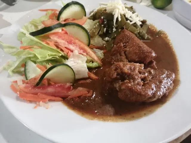 Restaurante Peregrina