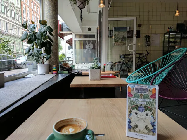 Playground Coffee St. Pauli