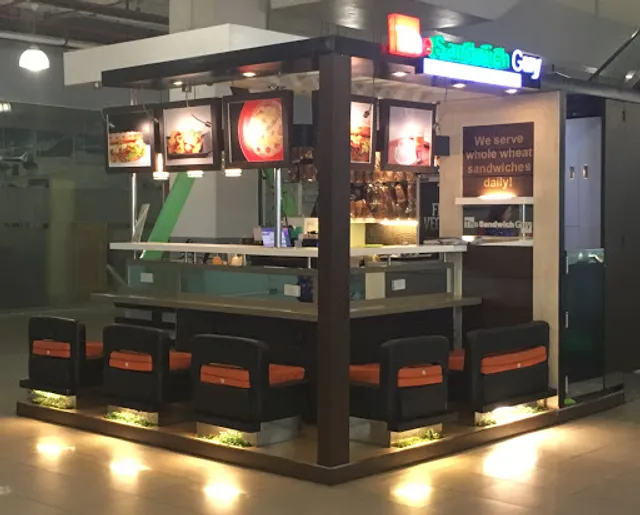 The Sandwich Guy WCC