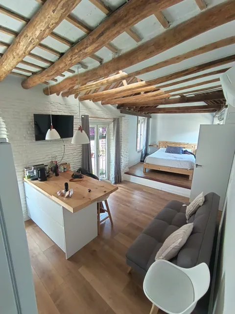 Baños del Agua Apartment