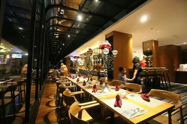 Swiss Cafe Pondok Indah