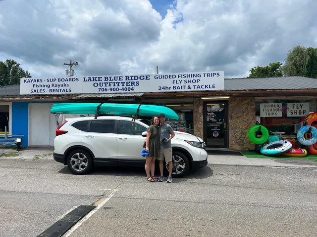 Lake Blue Ridge Outfitters