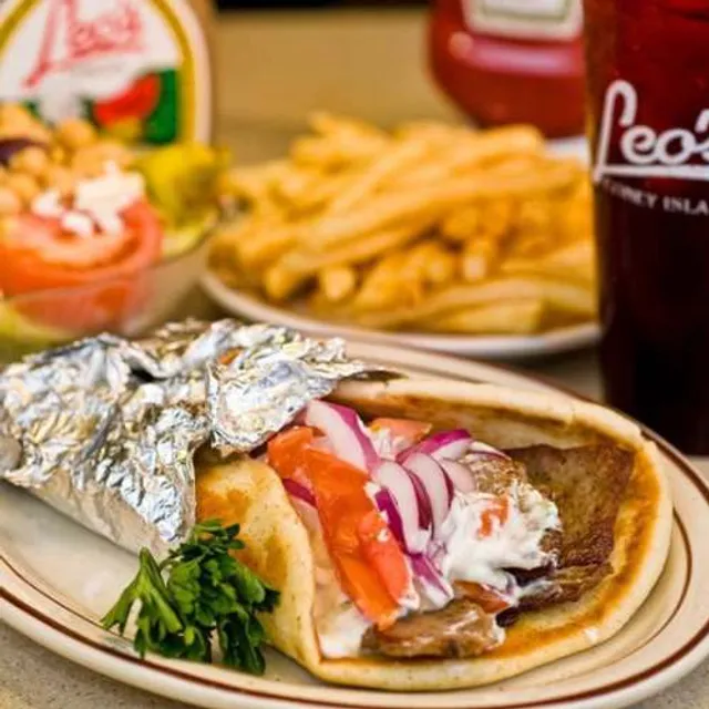 Leo's Coney Island