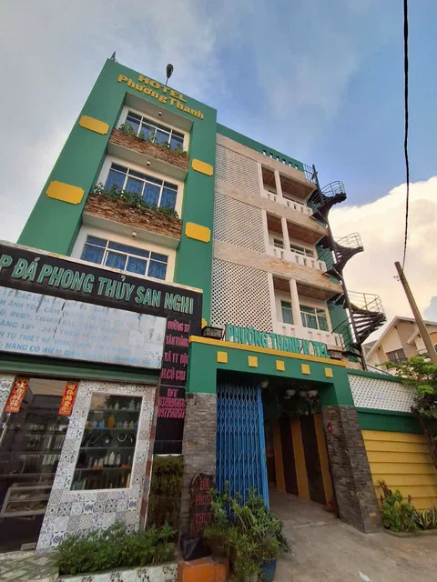 Khách Sạn Phương Thanh