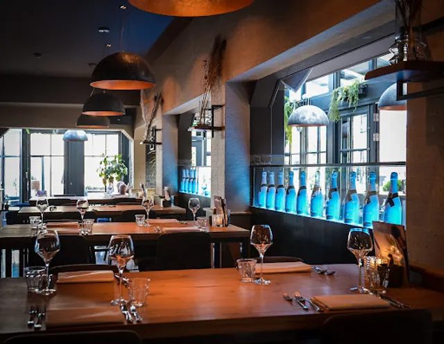 Mr. Mayor lunch, bistro & grill