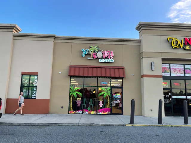 Jr Tropical Ice Cream