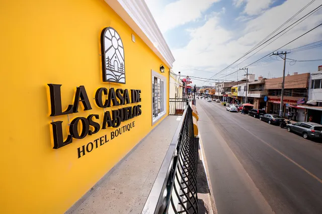 Hotel Boutique La casa de los Abuelos
