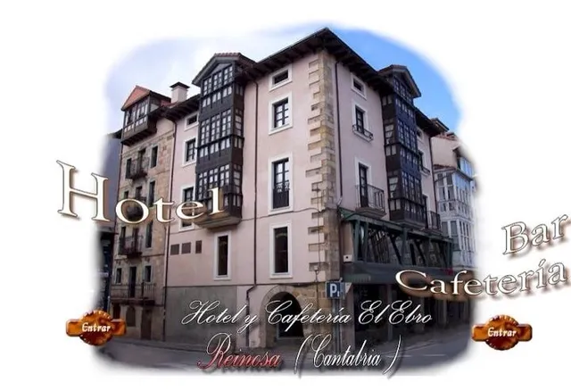 Hotel y Cafetería El Ebro